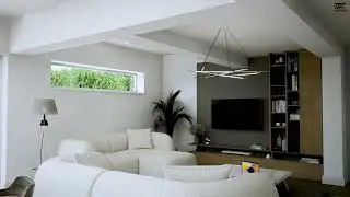 What Happens When You Open It Right Up? | Tamworth Rear Extension with Canopy & Glazing Variation