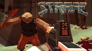 STRAFE - Trailer de Lanzamiento