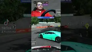 Spidey senses were tingling #favoritegame #gaming #realisticdrivinggame #granturismo #oddballbb
