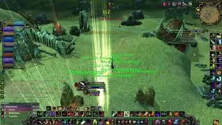 Demonology/Affliction Warlock PvP 2.5.1 | World of Warcraft TBC Classic Pre-Patch