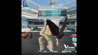 click the anime short BGMI CROW GAMER
