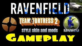 RAVENEAGLEFORTRESS 2 (ravenfield TF2 style) [RAVENFIELD] #18