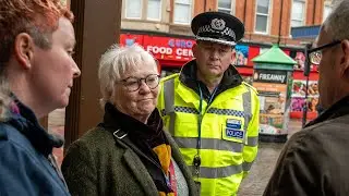 Commissioner and Police Chief hope to tackle Wellingborough and Kettering town centre issues