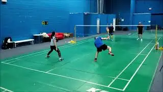 02/04/2026 Julia Robert vs 枫叶 Danny Games 1 & 2