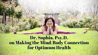 Dr. Sophia Lin Ott: A Holistic Approach to Psychology