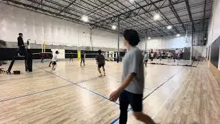 No Panic Thursday League (1/22/26) Game 3 Set 1