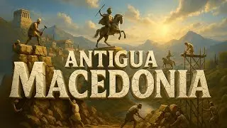 Relájate con la INCREÍBLE historia de La Antigua Macedonia