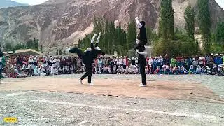 turtuk vili schoole ke bche