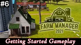 Farm Manager 2021 Gameplay - Pigs