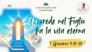 Verso x Verso: 1 Giovanni 5