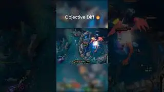Unbelievable Objective Steal 🔥 Dragon Clutch | League of Legends Shorts