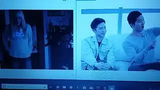 Hilary duff Fly to Danny Lim and Evan Ghang Home crying okay 2016 2017