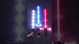Hottest crossguard sabers 2026 #damiensaber