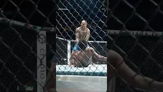 Still Can&rsquo;t Believe D-Rod Almost Finished Holland🤦 #mma #ufc #shorts