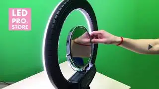 Кольцевая лампа Rl-18 (45 см) Обзор кольцевой лампы