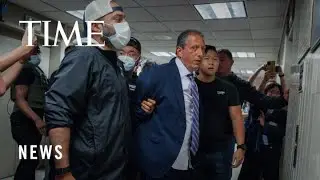New York City Comptroller Brad Lander Arrested at Immigration Court Hearing