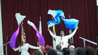 Juneteenth 2023 SF City Hall 