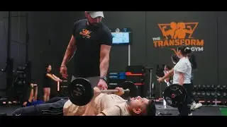 Welcome to The Transform Gym