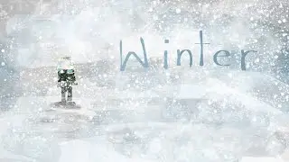 Animal Tracks, Snow