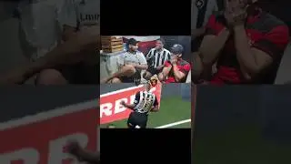 REACT GALO 2 X 0 SPORT GOL DO ARANA #react #futebol #galo #sport #brasileir&atilde;o #shorts #gol