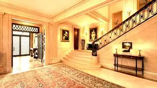 Inside $65,000,000 the Most Luxurious Mansion in NYC | 4 East 79th Street @modernarchitecturedesign