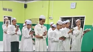 Tahfidz Riyadhul Muqorrobin sedang live sekarang! MAULID DIYAUL LAMI' SETIAP MALAM SELASA.