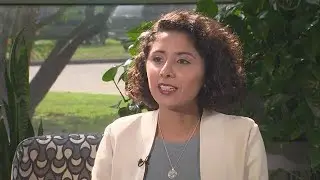Raw: Full interview with Harris County Judge-elect Lina Hidalgo