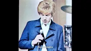 Scott Walker - The Big Hurt (lyrics)