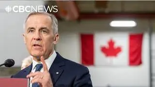 Carney unveils defence industry plan aimed at 'protecting Canada's sovereignty'