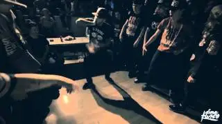ROWDY TIGHT EYEZ | JUDGE DEMO | MOVE FORWARD 2015