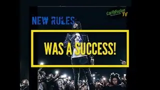 New Rules Was A SUCCESS! | Objective Review of Alkaline Performance | New Rules Review