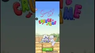 Simon's Cat Crunch Time Level 374