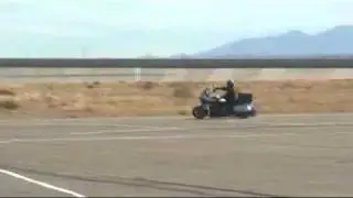 Victory Police Motorcycles - Commander Vs. Harley