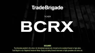 BCRX (BioCryst Pharmaceuticals) Stock Technical Analysis | 1/7/2022