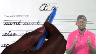 أسهل طريقة لتعلم الكلمات الانجليزية المتصلة ( الحروف المُشبّكة)