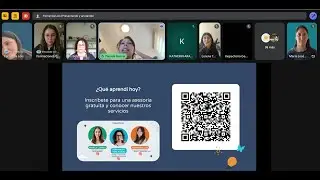 Webinar Elige la Calma Autorregulación y datos al servicio del liderazgo emocional