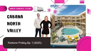 Feature Friday: Inside Cabana North Valley Apartments