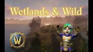 A ZONE LOCKED Challenge | Ep.11 | Twofrog Achievs-A-Lot - Wetlands & Wild