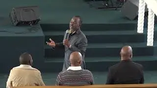 Rev LS Msibi 02August 2022 Healing school
