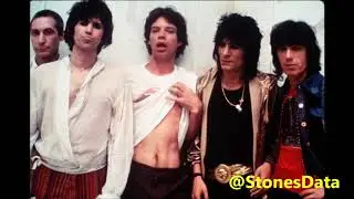 Rolling Stones Unreleased SOME GIRLS (alt. take, longer version, 1977) #rollingstones