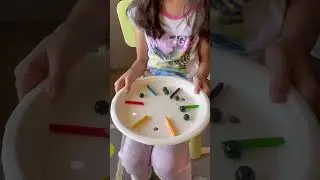Increasing your child’s focus #kidsactivities #kids #parentingtips #parentinghacks #motorskills