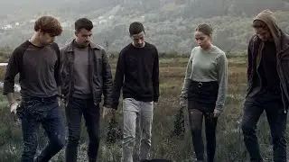 ZIRAUN - Landare Beltza (Bideoklip Ofiziala)