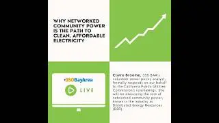 DER: How to Reduce Energy Costs and meet CA&rsquo;s Climate goals