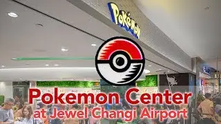 Pokemon Center at Jewel Changi Airport: Your Shopping Guide with Price Tag