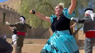 02  Fandango Antequerano Grupo Folclórico Azucena
