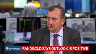 Randgold's CEO on Earnings, Organic Growth, Gold Supply