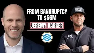 From Bankruptcy to $56M: How Jeremy Barker Engineered Viral Growth with Murphy Door