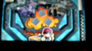 pinball hero gameplay.  (modnation racers table)