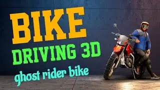 indian bike driving 3d game || game || ghost rider bike, bike #seo#viral