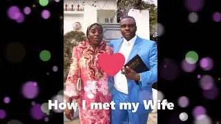 Pasteur Bantsimba Charmant.. How I met my Wife.. 2014